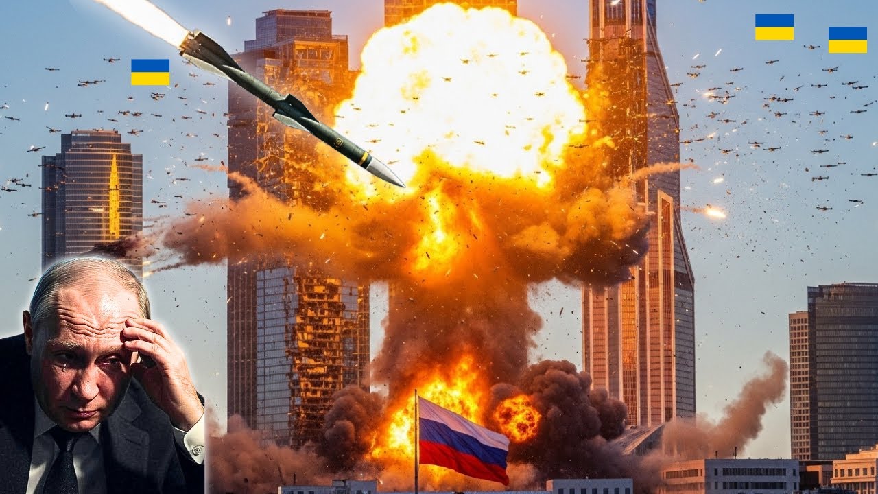 Moscow’s $2,200,000,000 Nightmare! Ukraine Launched Relentless Drone Attacks — Then...|Russian War