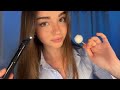 ASMR Cranial Nerve Exam Roleplay