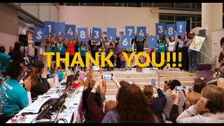 Rounding Up Donations and Raising Funds: 37th Annual Mix 106.5 Radiothon