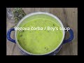 Begova čorba / Bey's soup