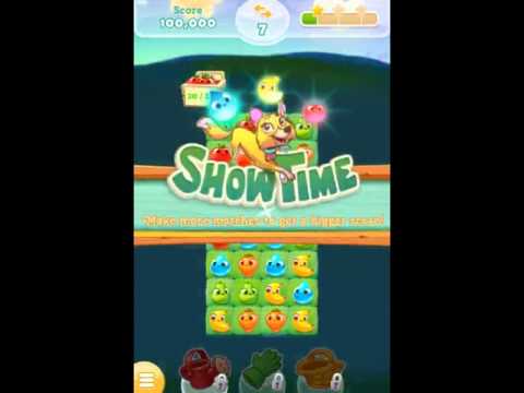 Farm Heroes Super Saga Level 1