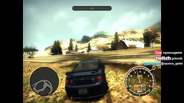 Need for Speed Most Wanted (2012) Multiplayer Gameplay PC#6
