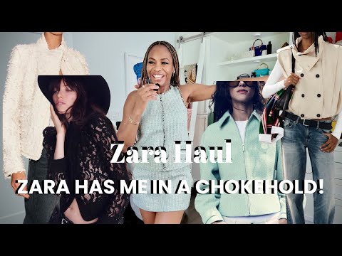 ZARA FALL 2026 HAUL | THE TRANSITIONAL PIECES WORTH BUYING