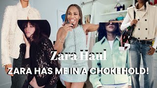 ZARA FALL 2026 HAUL | THE TRANSITIONAL PIECES WORTH BUYING
