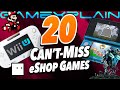 20+ Wii U & 3DS eShop Games You NEED to Buy Before They're Gone Forever!