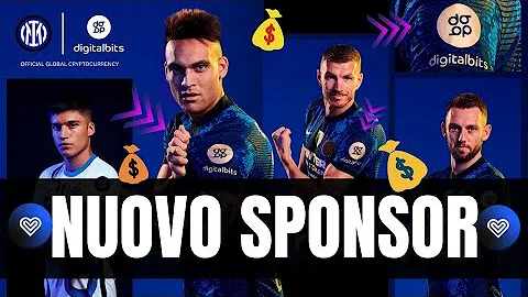 Chi è nuovo sponsor Inter?