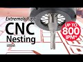 Extremely Fast CNC Nesting | ToolsToday