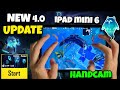 NEW UPDATE 4.0 🥳 | FIRST HANDCAM GAMEPLAY 🔥 | SUPER SMOOTH + 60FPS 😍 | LIVIK GAMEPLAY!