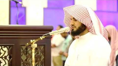 سورە التکاثر بصوت قارئ رعد محمد الکردی