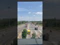 Vehicle movement from sky view