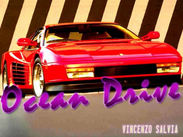 Watch Vincenzo Salvia - Ocean Drive (80s Outrun) on YouTube Watch Vincenzo Salvia - Ocean Drive (80s Outrun) on YouTube