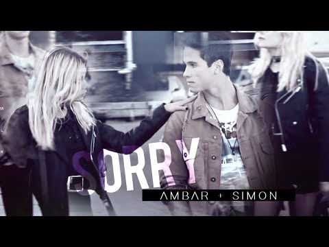 Simón + Ámbar | Sorry | Simbar | [+Soy Luna 3 ]