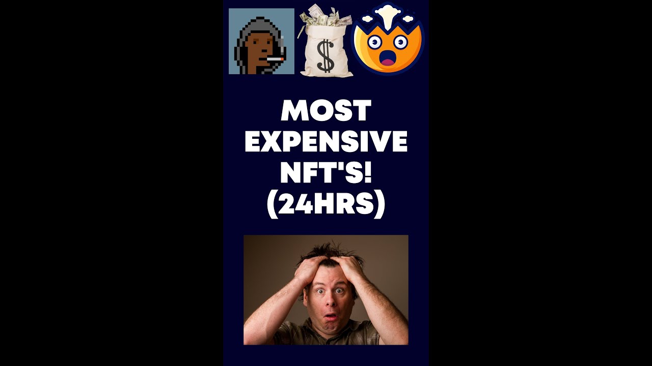 Most EXPENSIVE NFT Sales In The Last 24 Hours (June 19th) 