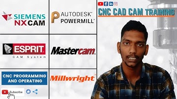 Mr. Gokul Raj completed Mastercam from Millwright Chennai