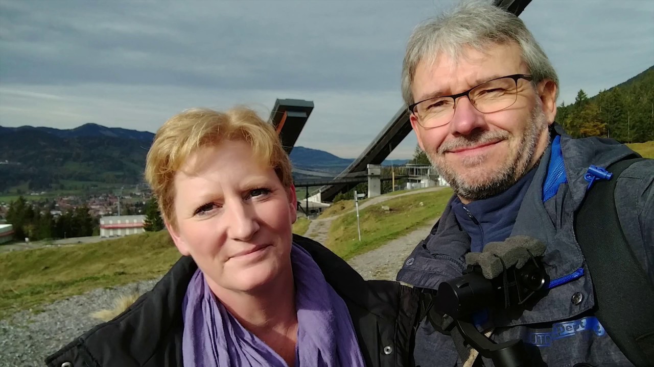 Campingurlaub am Grüntensee im Allgäu