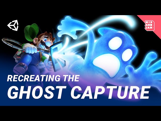 The Deleted Chef Ghost of Luigi's Mansion that was Brought Back to