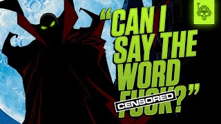 The Failure of Todd McFarlane's Spawn: The Animated Series