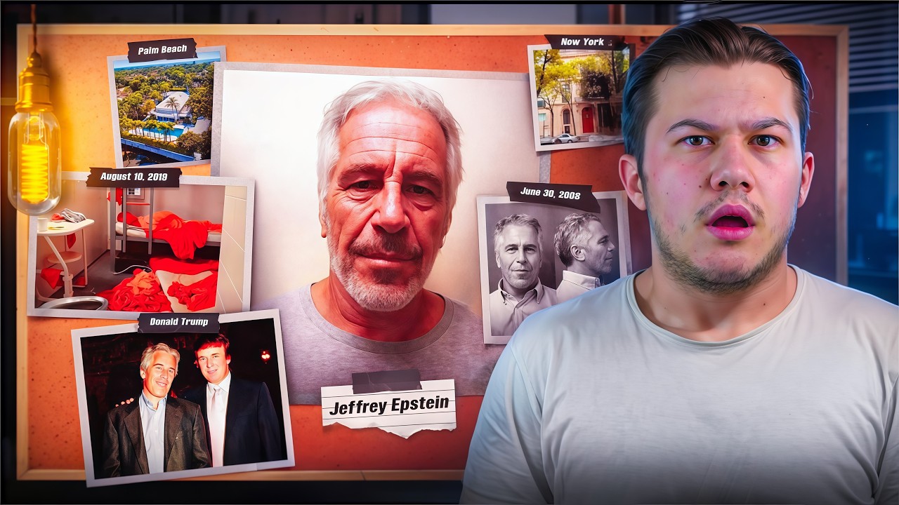 2026 Yilning eng katta siri- Jeffrey Epstein orolida qanaqa ishlar qilgan?