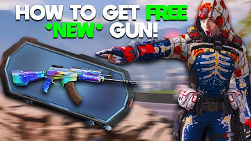 *NEW* KN-44 GUN is FREE! THIS IS HOW YOU GET IT in COD Mobile!