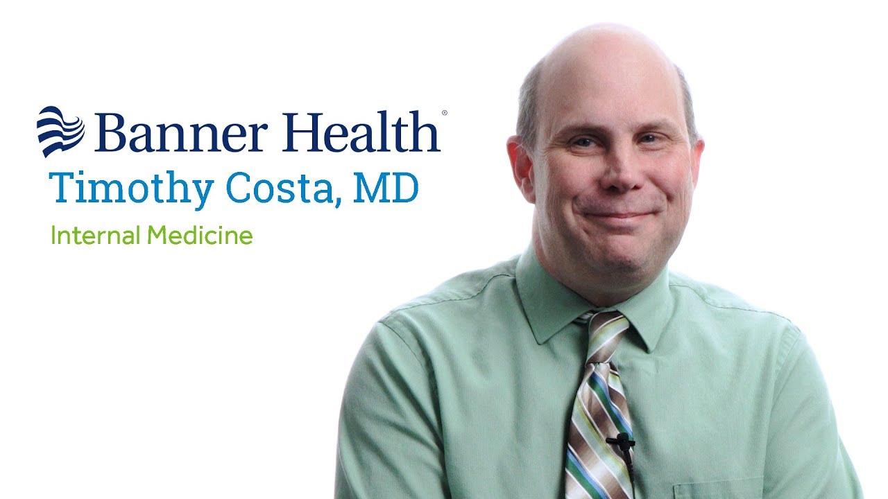 Dr Timothy Costa Md Fallon Nv Internal Medicine Book