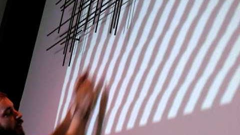 Knobcon 2012 Video Synthesis Lecture with Nick Ciontea Part 1