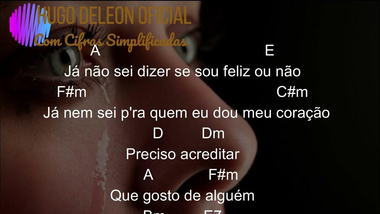 873 CUSTE O QUE CUSTAR ROBERTO CARLOS KARAOKÊ COM CIFRAS YouTube