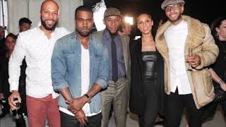 Video thumbnail of "Kanye West ft. Charlie Wilson, Mos Def, Raekwon, Swizz Beatz - Lord Lord Lord [HQ]"