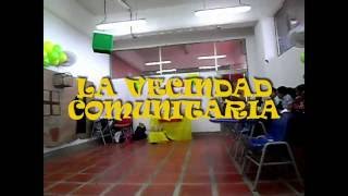 La vecindad comunitaria