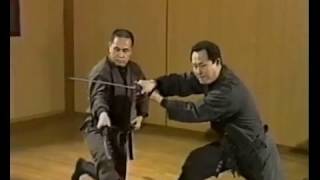 Togakure Ryu Ninjutsu &quot;Kage no ito&quot; Application