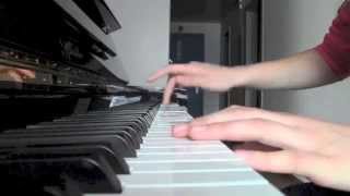 PSY - GENTLEMAN Piano Cover Resimi