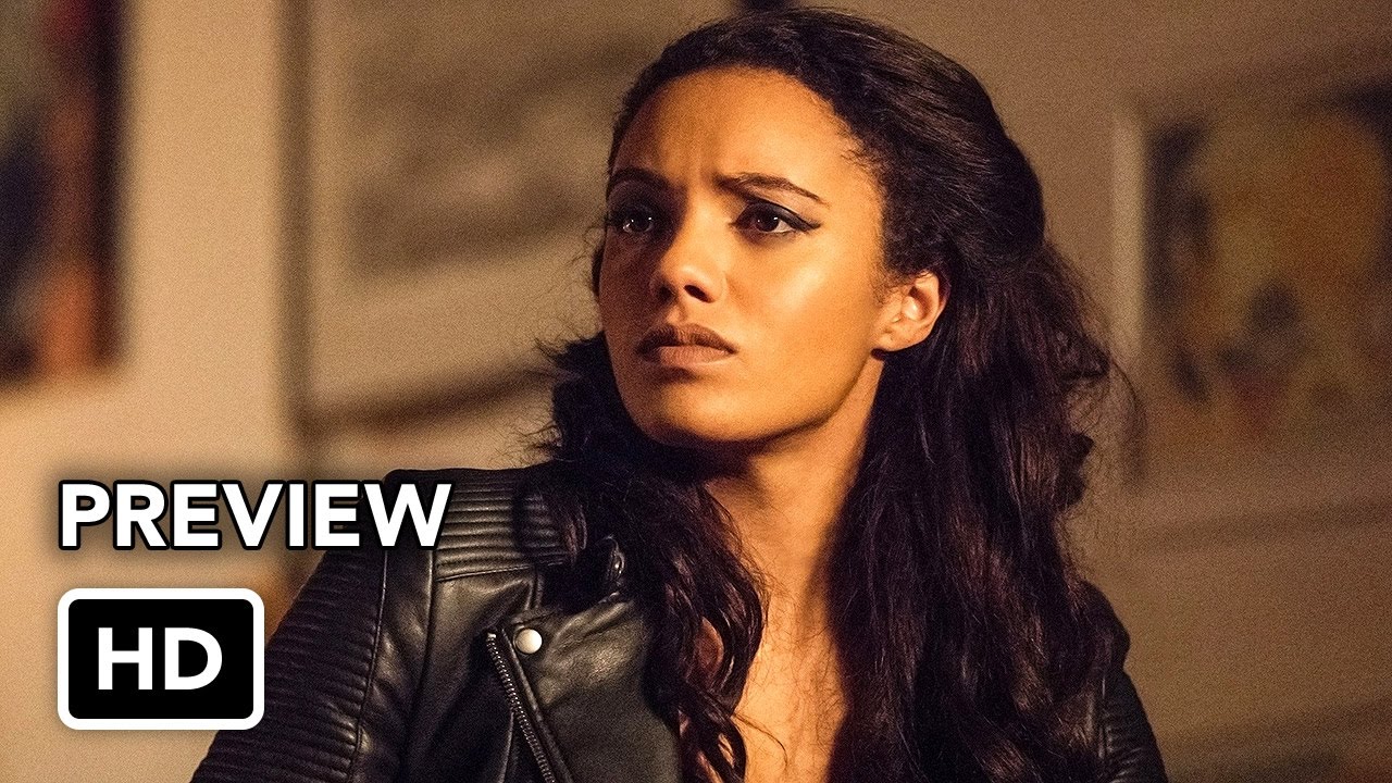 DC's Legends of Tomorrow 2x16 Inside "Doomworld" (HD) Season 2 Episode 16 Inside