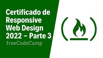 Curso Responsive Web Design P3: Ejercicios 24-50 | #freecodecamp en español 2022