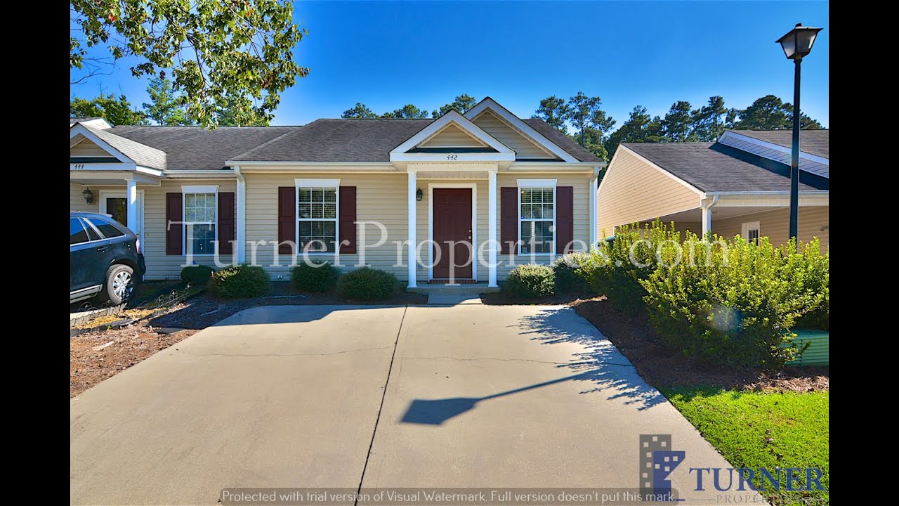 442 Regency Park Dr, Columbia, SC 29210 for rentTurner Properties YouTube