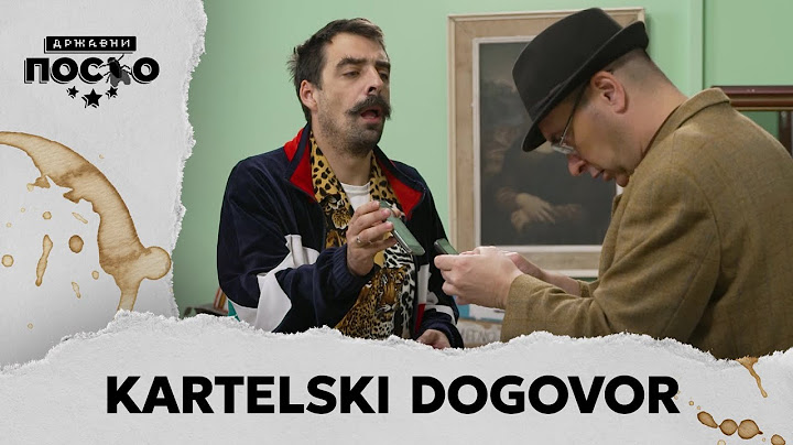 DRŽAVNI POSAO [HQ] - Ep.2249: Kartelski dogovor (05.11.2024.)