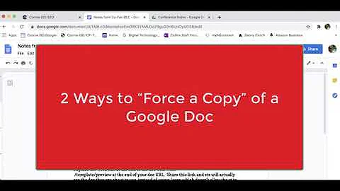 2 Ways to Force a Copy of a Google Doc