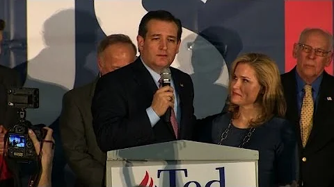 Ted Cruz: Judeo-Christian values built America