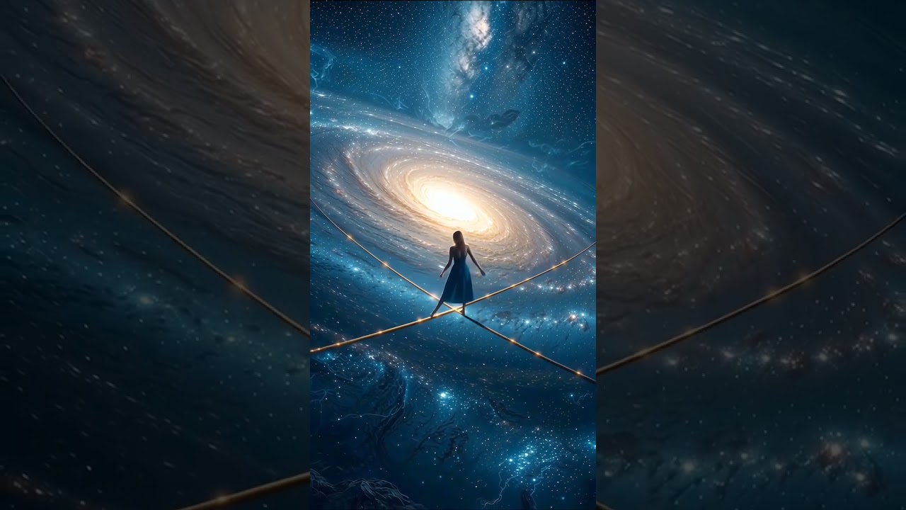 Walking the Edge of the Cosmos: A Journey Beyond the Stars