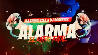 Alarma El Ritmo Fatal - Guaracha 2024 | Dj Roderick x Dj Chino Vzla (Original Mix)