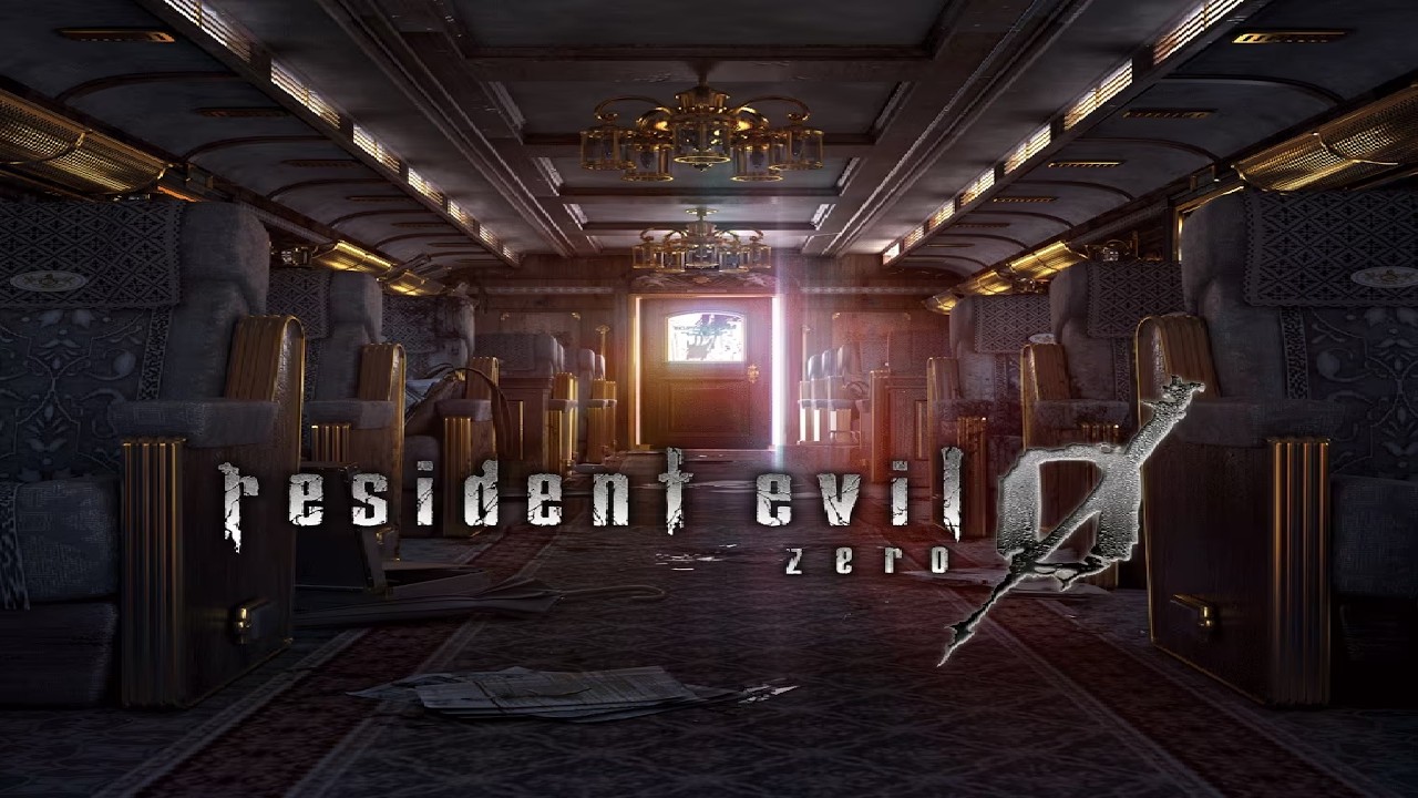 Resident Evil Zero (2016) Passo a passo