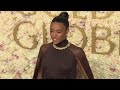 Stars shine at the Golden Globes
