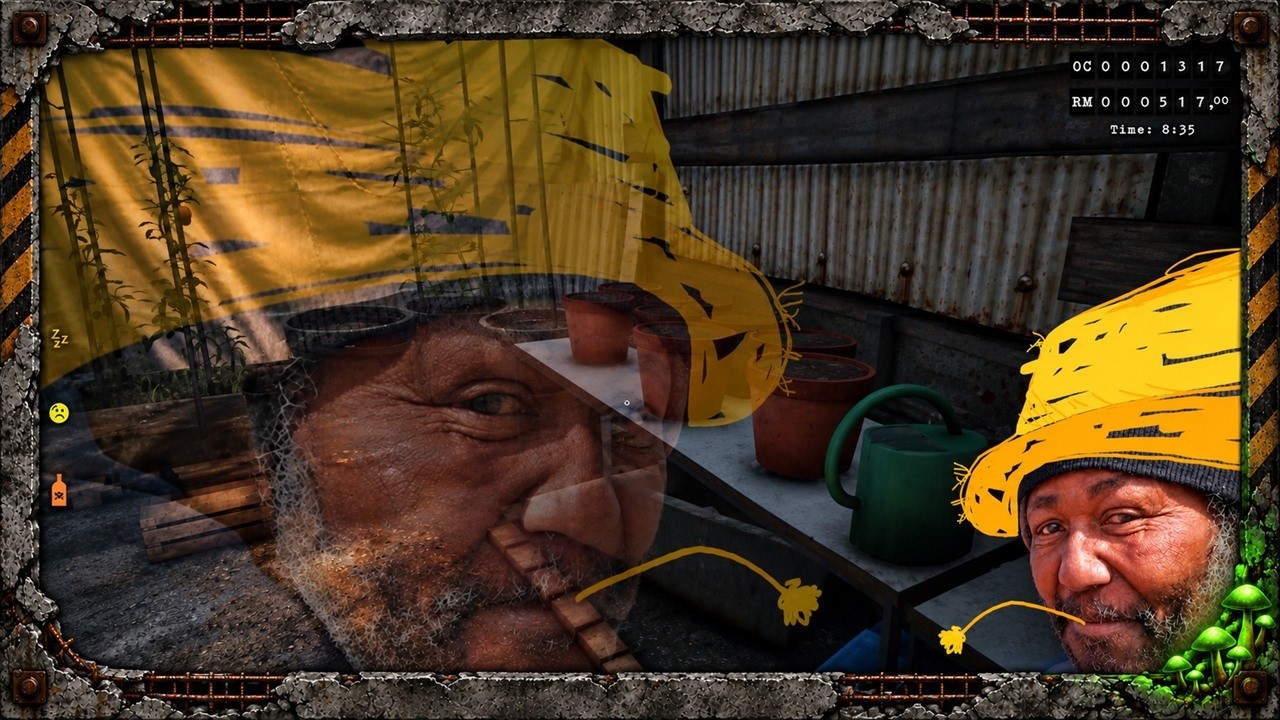 Slum-Dog Farming Life. - Obenseur Ep3