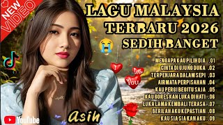 Lagu Malaysia Terbaru Sedih  Patah Hati  Cocok Untuk Teman Kerja Santai Diperjalanan