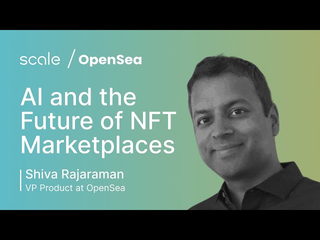 Opensea AI Revolutionizing the NFT Landscape with Artificial Intelligence