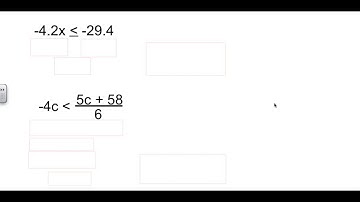 Alg 2 1-5 Solving Inequalities