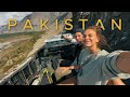 I hitchhiked across pakistan female perspective