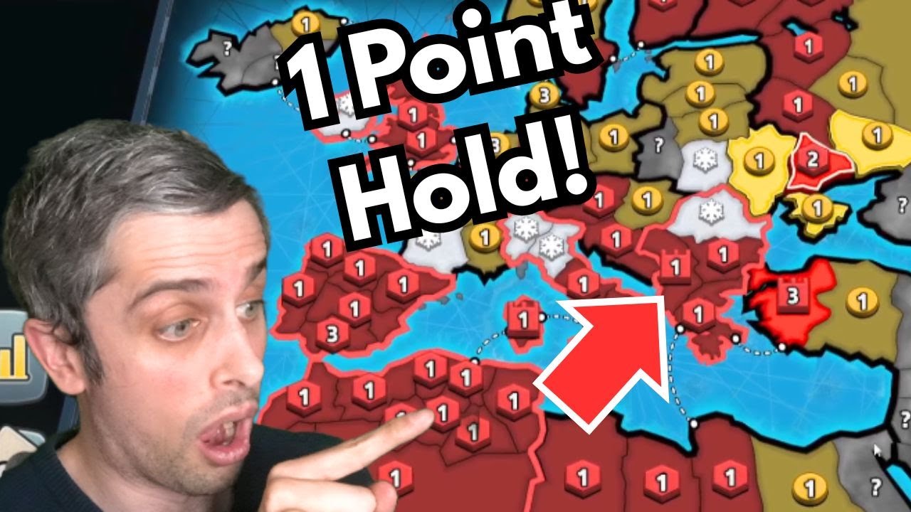 We Get the Greatest Europe Advanced Blizzards Ever!!!