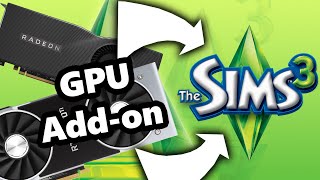 The Sims 3 GPU Add-on (2020) screenshot 2