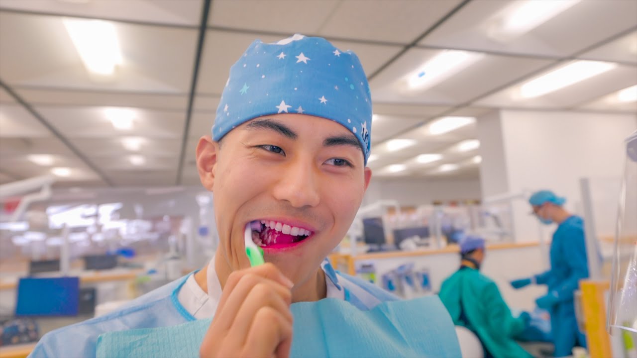 I've been brushing wrong my ENTIRE life...