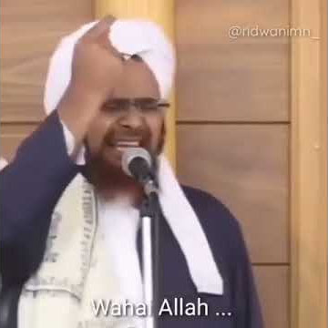 Memandang Wajahnya...!!! | Habib Umar bin Hafidz