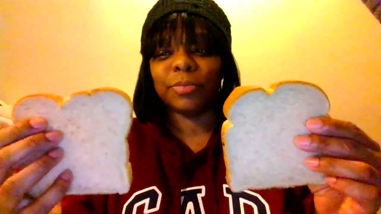 I Thank God Everyday; My Son Wants Waffles Instead Of Bread For His Burger